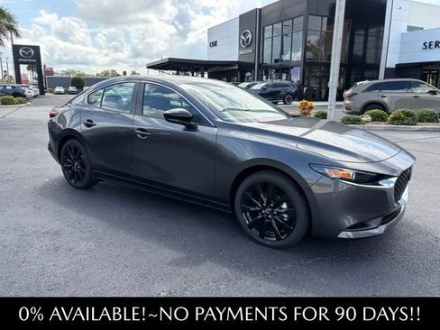 Used 2026 MAZDA MAZDA3 s Sport FWD image 1