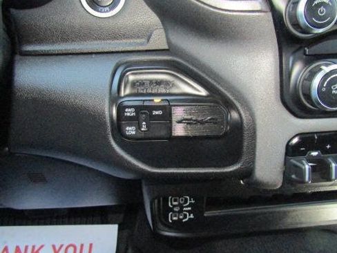 Used 2022 RAM 3500 Tradesman AWD/4WD image 13