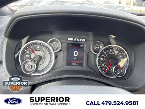 Used 2024 RAM 3500 Tradesman image 22