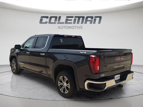 Used 2025 GMC Sierra 1500 SLT AWD/4WD image 7