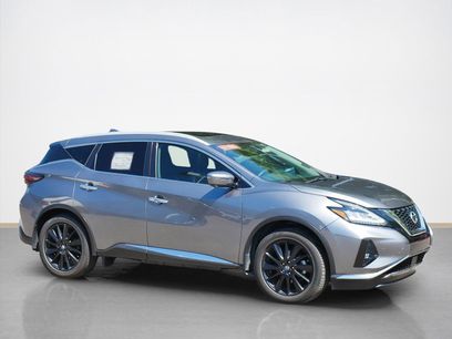 Used 2021 Nissan Murano Platinum w/ Cargo Package