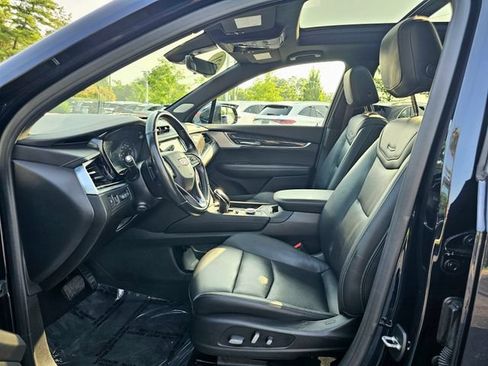 Used 2021 Cadillac XT6 Premium Luxury AWD/4WD image 17