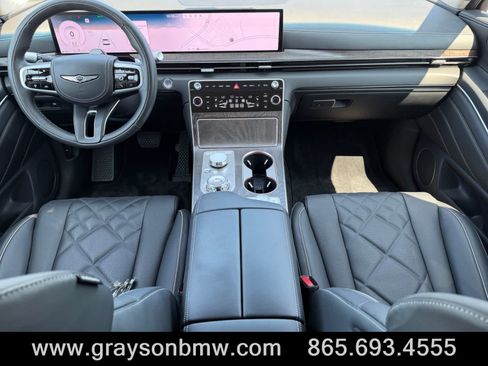 Used 2026 Genesis GV80 3.5T Prestige AWD/4WD image 23