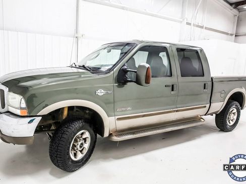 Used 2004 Ford F250 King Ranch image 3