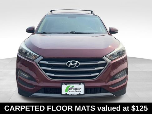 Used 2016 Hyundai Tucson Eco AWD/4WD image 2