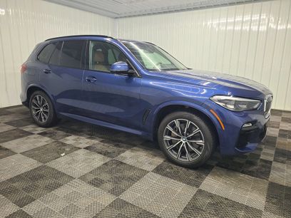 Used 2019 BMW X5 xDrive50i w/ M Sport Package