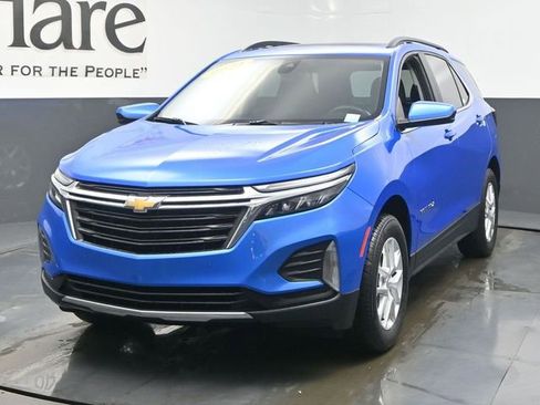 Used 2024 Chevrolet Equinox LT image 7
