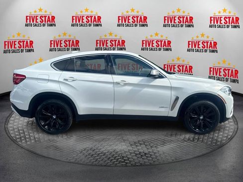 Used 2018 BMW X6 xDrive35i w/ Premium Package AWD/4WD image 8