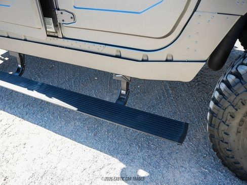 Used 2006 HUMMER H1 4-Door Wagon image 82