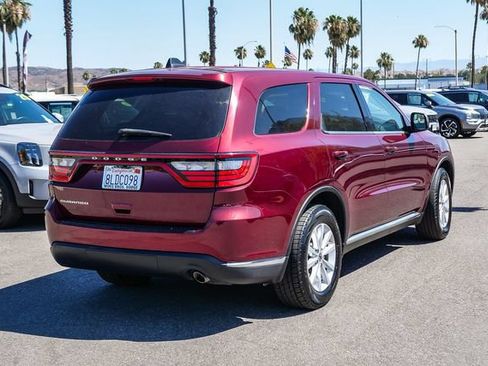 Used 2019 Dodge Durango SXT w/ 3rd Row Seating Group RWD image 7