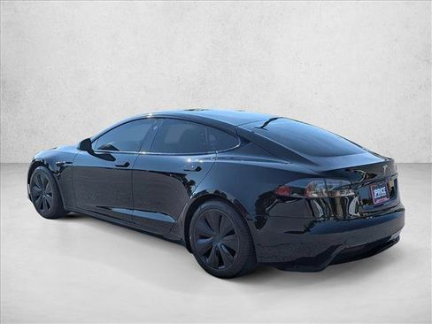 Used 2022 Tesla Model S AWD/4WD image 7