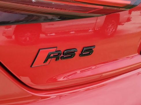 Used 2023 Audi RS 5 Sportback AWD/4WD image 35