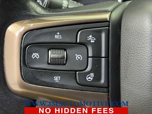 Used 2021 Chevrolet Tahoe High Country AWD/4WD image 47