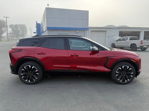 New 2026 Chevrolet Blazer EV RS image 9