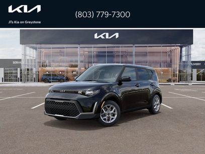 New 2025 Kia Soul LX w/ LX Technology Package