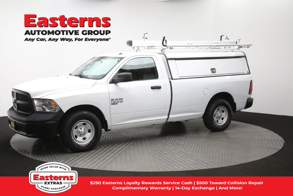 Used 2023 RAM 1500 Tradesman RWD image 55