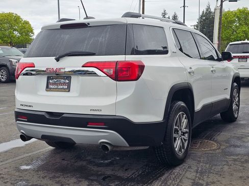 Used 2019 GMC Acadia SLE AWD/4WD image 5