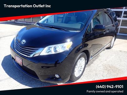 Used 2013 Toyota Sienna XLE