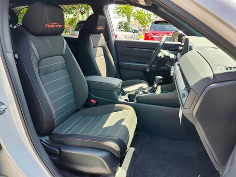 New 2026 Honda CR-V TrailSport image 17