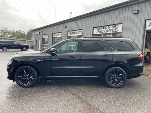 Used 2025 Dodge Durango R/T AWD/4WD image 4