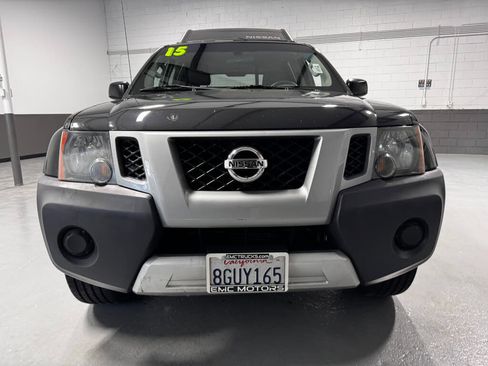 Used 2015 Nissan Xterra X w/ Nevada Tow Package image 10