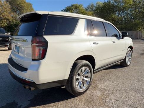 Certified 2023 Chevrolet Tahoe Premier image 8