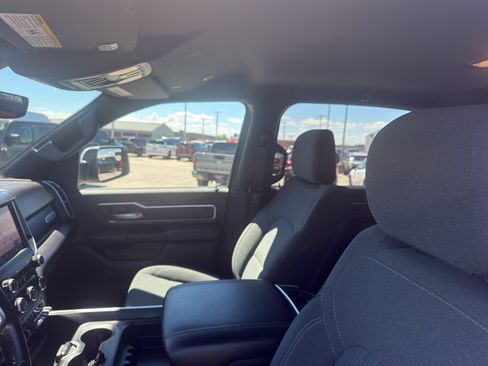 Used 2022 RAM 1500 Big Horn AWD/4WD image 27