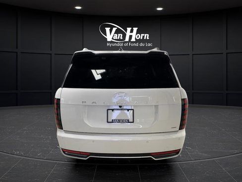 New 2026 Hyundai Palisade Calligraphy image 14