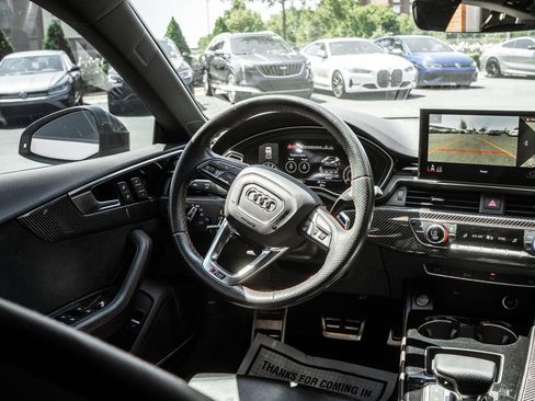 Used 2021 Audi RS 5 Sportback AWD/4WD image 13