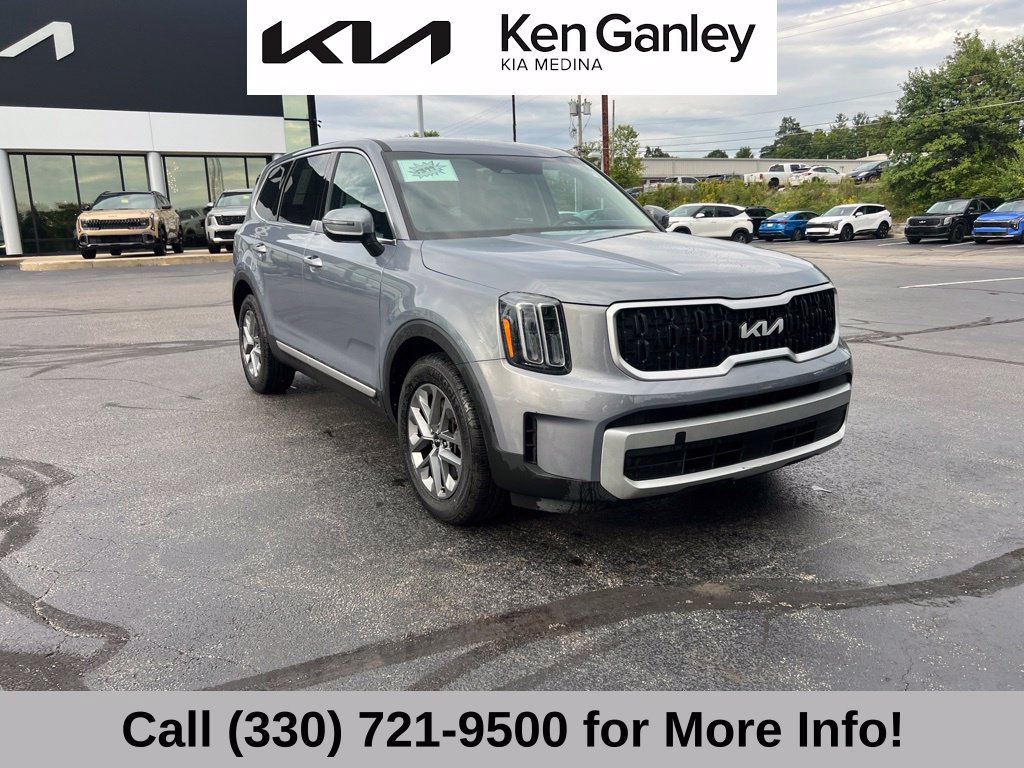 Used 2024 Kia Telluride LX FWD image 6