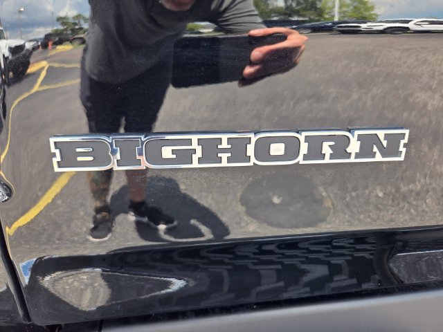 Certified 2026 RAM 1500 Big Horn AWD/4WD image 15