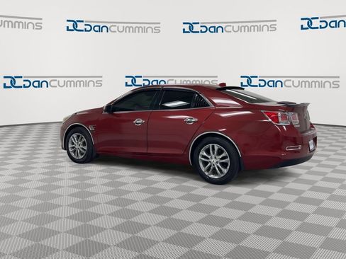 Used 2013 Chevrolet Malibu Eco w/ Power Convenience Package image 6