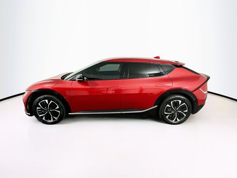 Used 2024 Kia EV6 Wind w/ Wind Technology Package RWD image 4