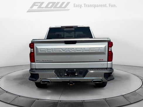 Used 2019 Chevrolet Silverado 1500 LT w/ All-Star Edition AWD/4WD image 6