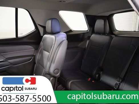 Used 2021 Chevrolet Traverse Premier AWD/4WD image 32