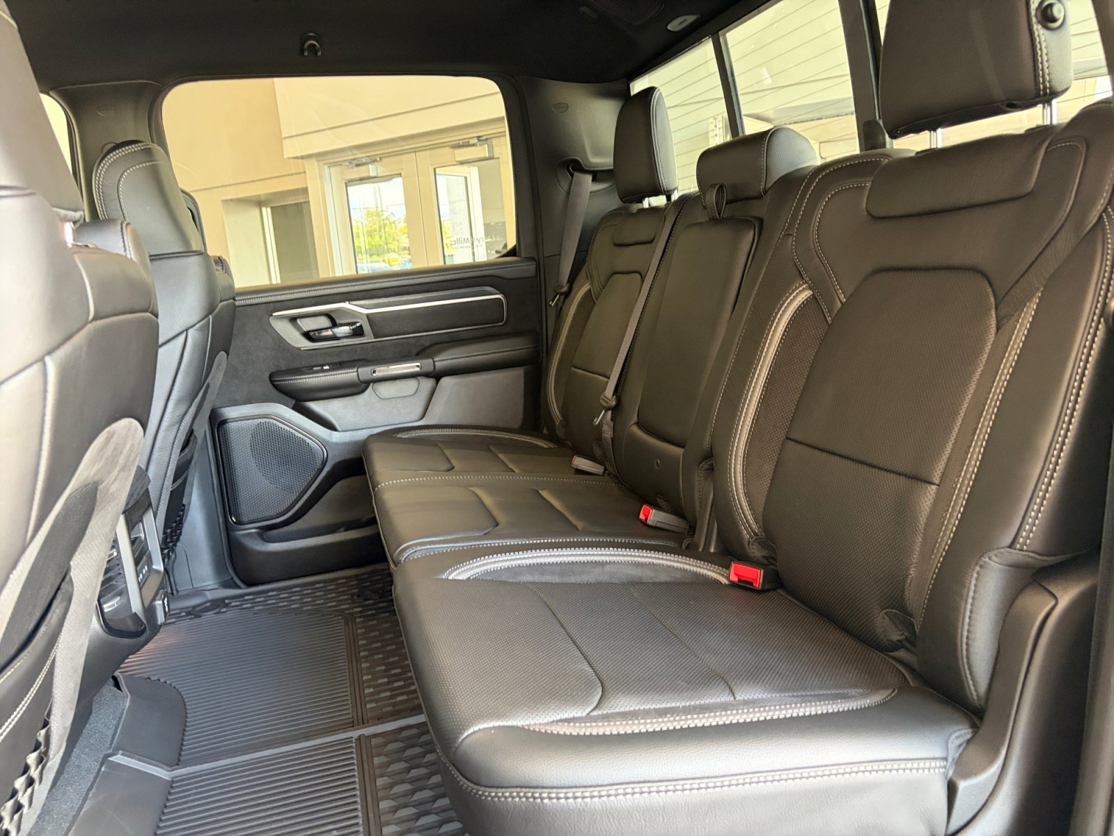 New 2026 RAM 1500 RHO w/ Bed Utility Group AWD/4WD image 27