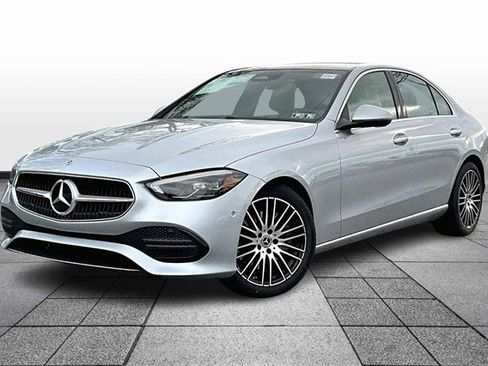 New 2026 Mercedes-Benz C 300 4MATIC Sedan image 2