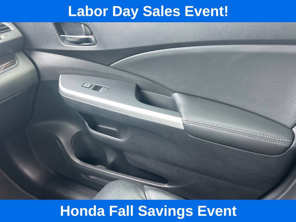 Used 2016 Honda CR-V EX-L image 22
