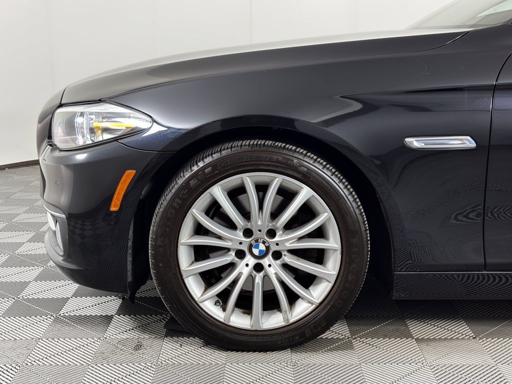 Used 2014 BMW 528i Sedan RWD image 13