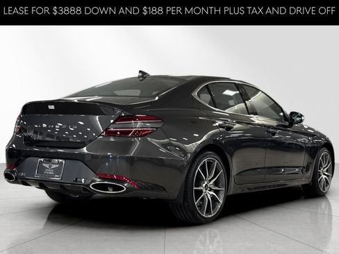 Used 2026 Genesis G70 2.5T RWD image 5
