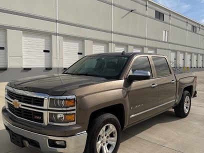 Used 2014 Chevrolet Silverado 1500 LTZ Z71 w/ LTZ Plus Package