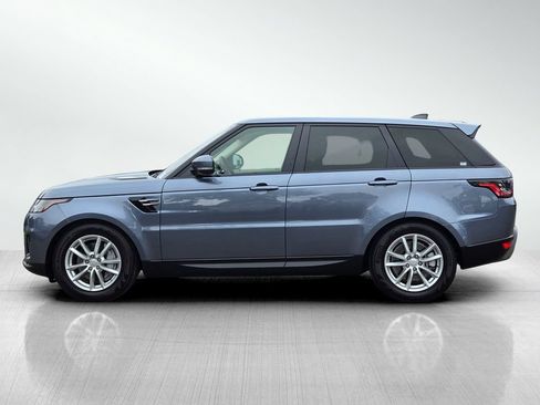 Used 2019 Land Rover Range Rover Sport SE AWD/4WD image 7