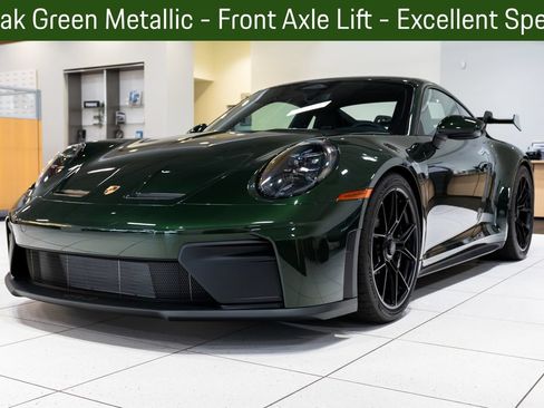 Used 2026 Porsche 911 GT3 RWD image 1