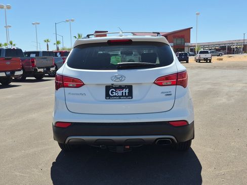 Used 2013 Hyundai Santa Fe Sport AWD/4WD image 3