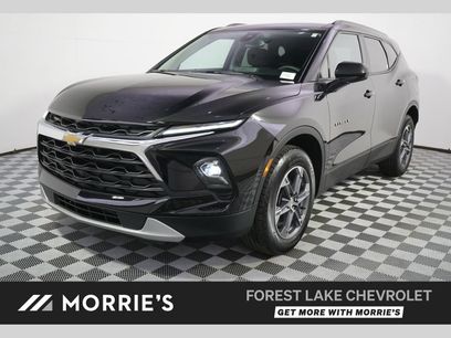 Used 2024 Chevrolet Blazer LT w/ Convenience Package