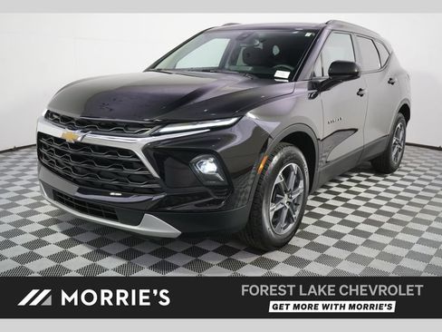 Used 2024 Chevrolet Blazer LT w/ Convenience Package AWD/4WD image 1