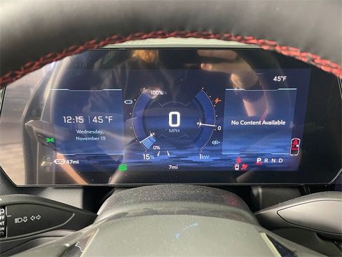 New 2026 Chevrolet Equinox EV RS image 4