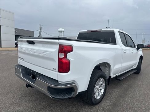 Used 2020 Chevrolet Silverado 1500 LT image 21