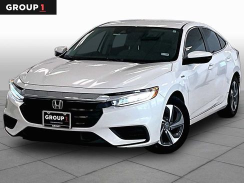 Used 2019 Honda Insight EX image 1