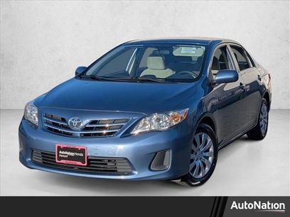 Used 2013 Toyota Corolla LE